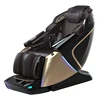 Dual Core Electric 4D Thai Stretch Shiatsu Zero Gravity Massage Chair New Product for Body Application