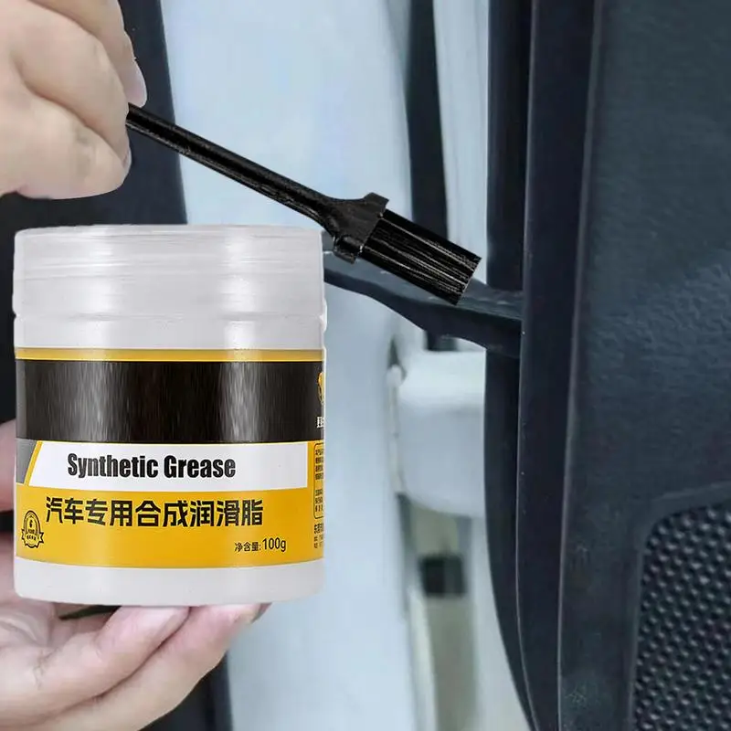 Bearing Grease 100g Professional Garage Grease Lubricant Motorcycle Brake Lubricant Multi Purpose For Long-Lasting