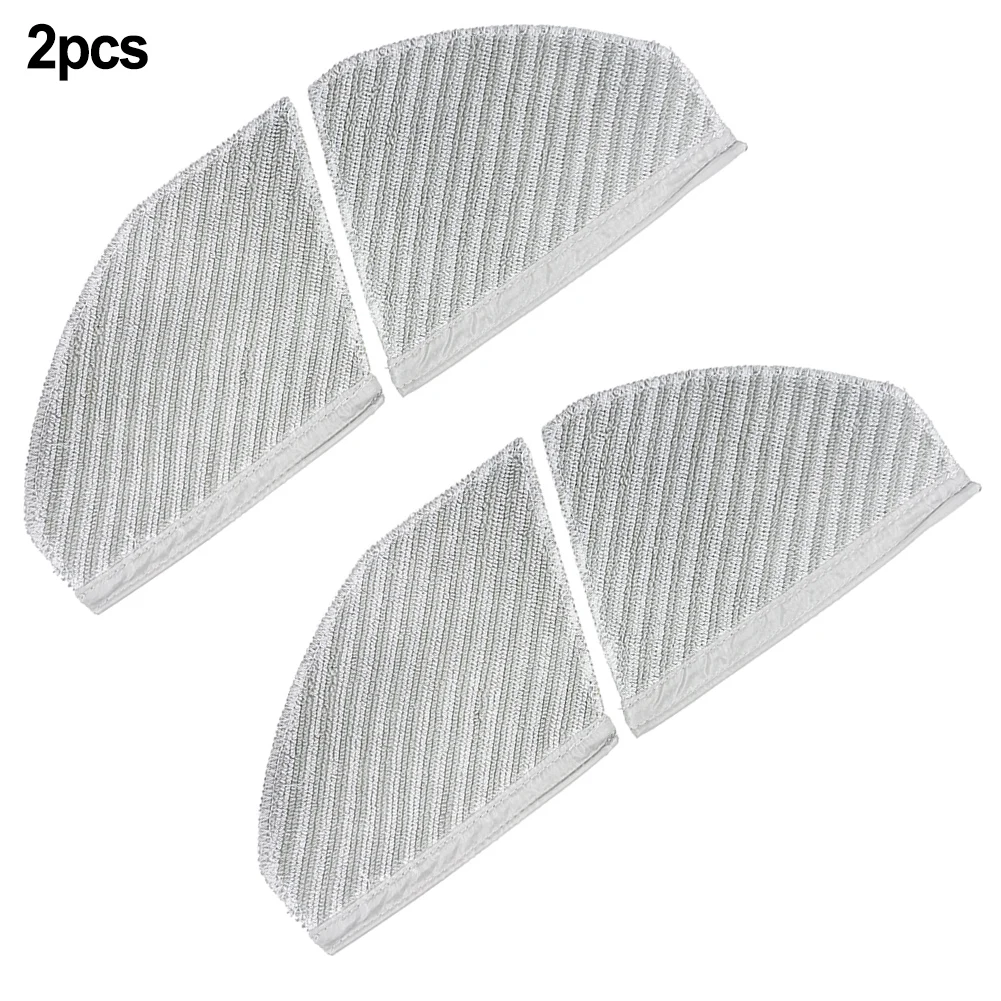 2pcs Cleaning Cloth For Midea S8 Plus Vacuum Cleaner Spare Parts Replacemenr Attachment Cleaning Cloth Household Cleaning Tool 5