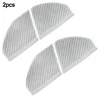 2pcs Cleaning Cloth For Midea S8 Plus Vacuum Cleaner Spare Parts Replacemenr Attachment Cleaning Cloth Household Cleaning Tool 5