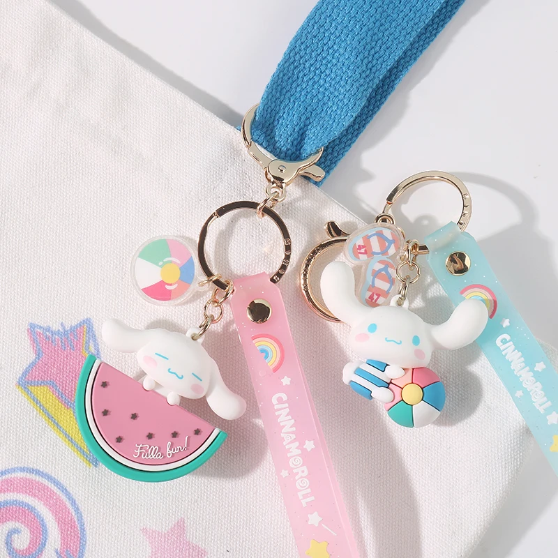 miniso keychain on backpack｜TikTok Search