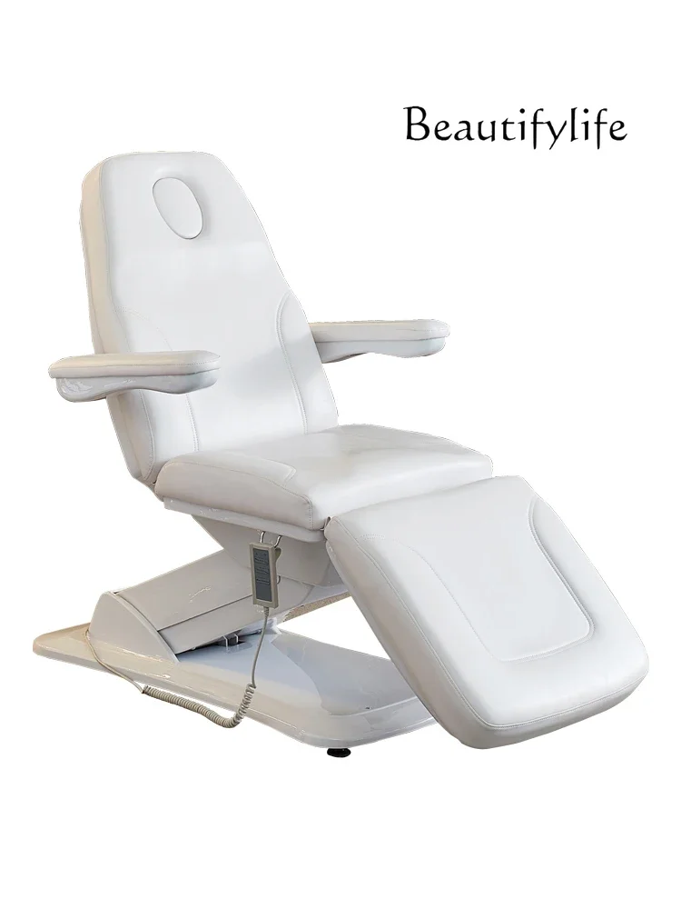 

Electric Beauty Special Bed Multifunctional Adjustable Massage Bed