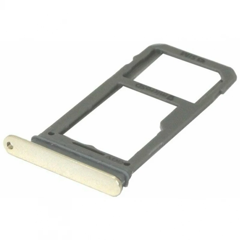 Sim / SD tray для Samsung Note 8 Gold # Galaxy |