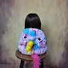 BZDOLL Lifelike 55cm 22inch Reborn Baby Girl Doll With Full Soft Silicone Body Alive Newborn Princess Toddler Bebe Birthday Gift 5