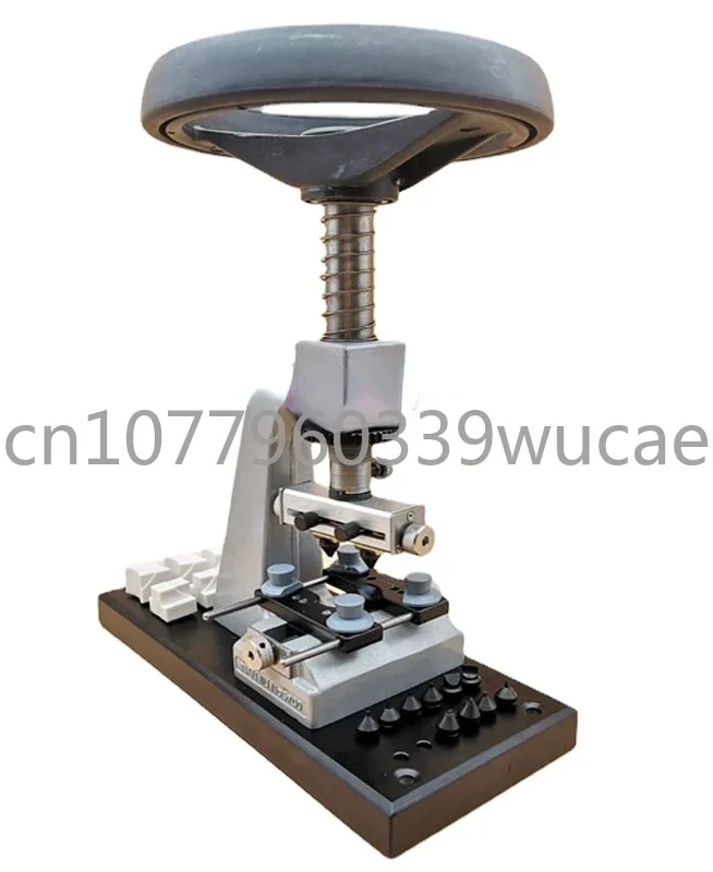 

Watch Repair Tool Multi-Function Lid Opener Switch Screw Bud Waterproof Bottom of Case 5700 Open Cover Machine