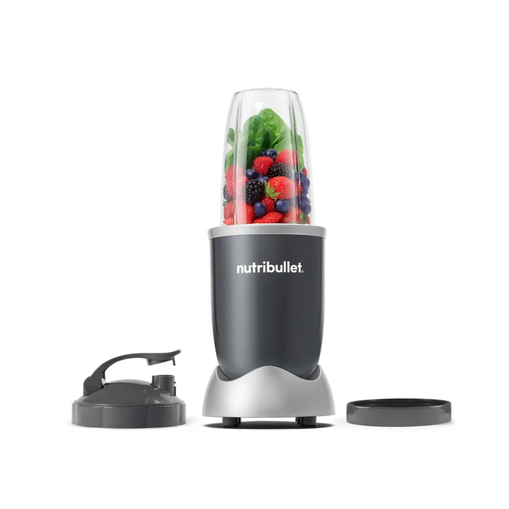 

Nutribullet 600 Watt 24 Oz. Cup Personal Blender, Soy Milk Maker, Juicer Machine, Smoothie Blender, Household Appliances