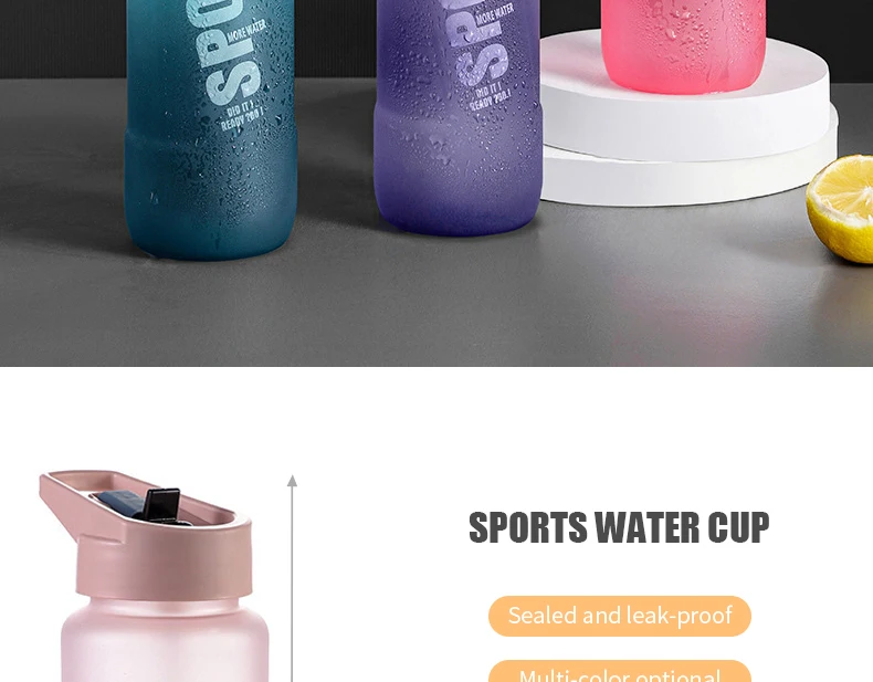 Bouteille d'Eau de Sport
