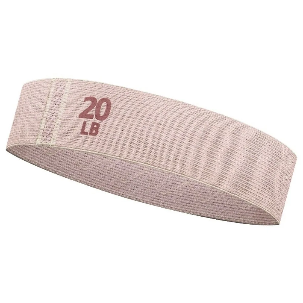 Adjustable Resistance Fitness Bands - Versatile Loop Bands