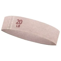 Adjustable Resistance Fitness Bands - Versatile Loop Bands (Pink)