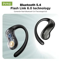Htc Ne19 On-Ear Bluetooth Headphones with Large Battery Capacity and High Sound Quality - Image 5