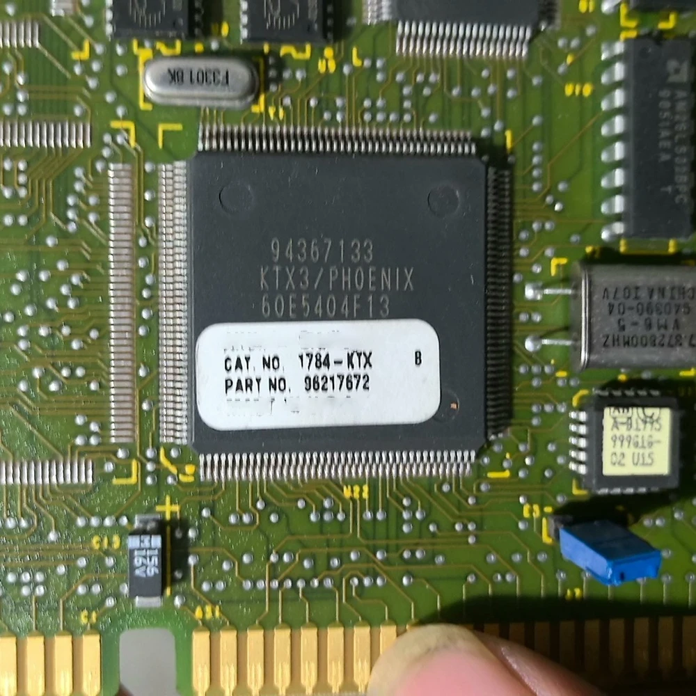 For automation control card 1784-ktx 4 For automation control card 1784-ktx - Image 2