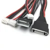 5/10Pcs JST-XH 2S/3S/4S/5S/6S Lipo Battery Balance Charge Extension Cable 10/20cm 22AWG For RC Charger Drone Car Boat Toys Part 4