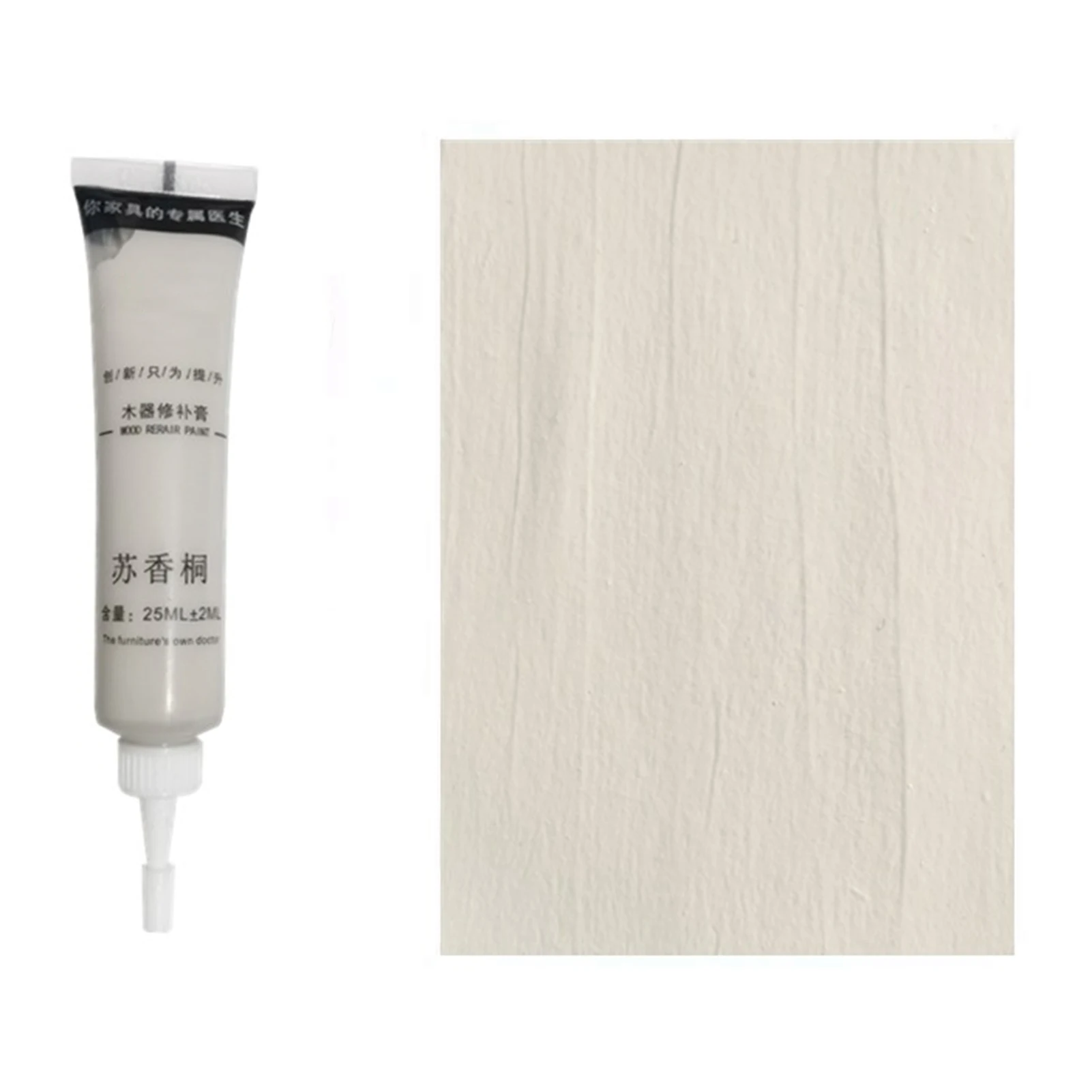 Wood Repair Paste Filler for Floors, Furniture, and Doors