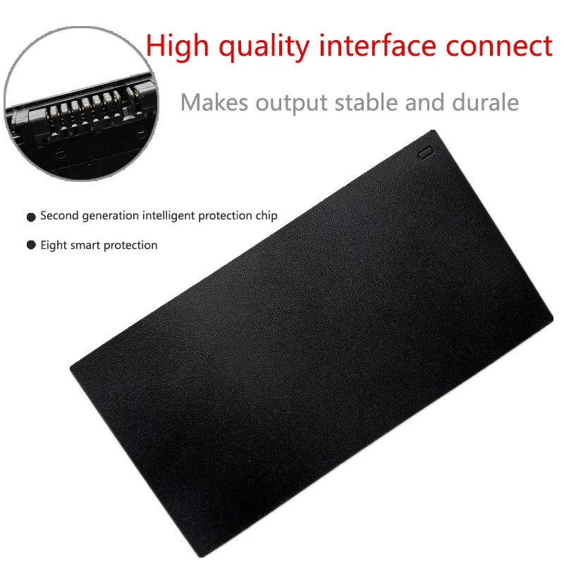 Batterie FPB0338S FPCBP529 Compatible Avec Fujitsu LifeBook T937 T938 T939 E448 E449 E458 E459 E548 E549 E558 E559 E4411 E4511 E5410 E5411 E5510 E5511 U747 U748 U749 U757 U758 U759 U7410, 50