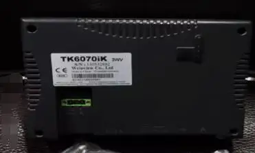 

Weilun Tong 7-дюймовый сенсорный экран mt6070ih tk6070ih tk6070ik
