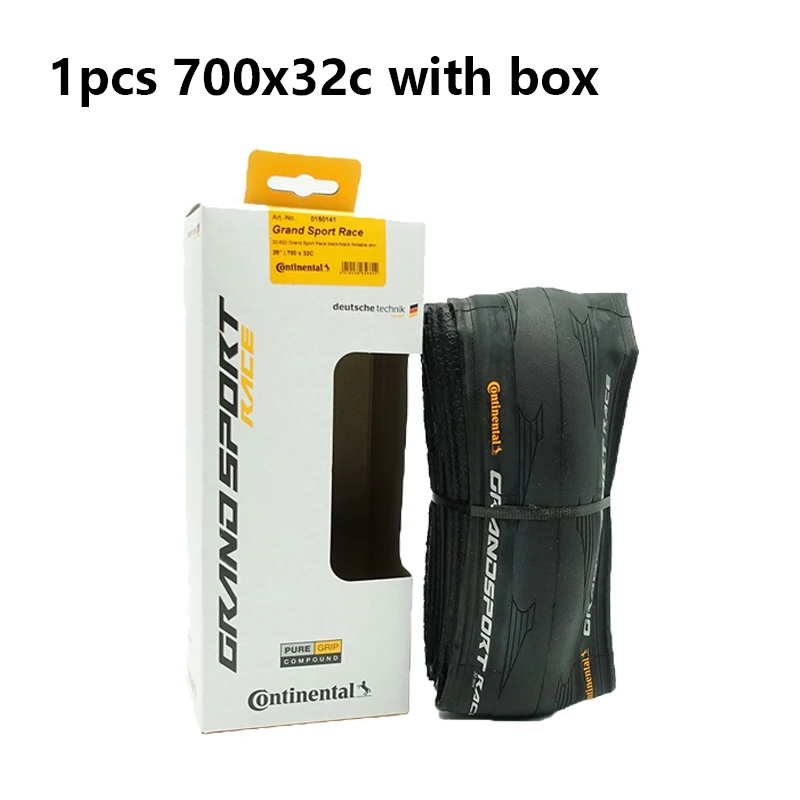 コンチネンタル Grand Sport RACE 700×23C折りたたみタイヤ コンチネンタル Grand Sport RACE 700×23C折りたたみタイヤ