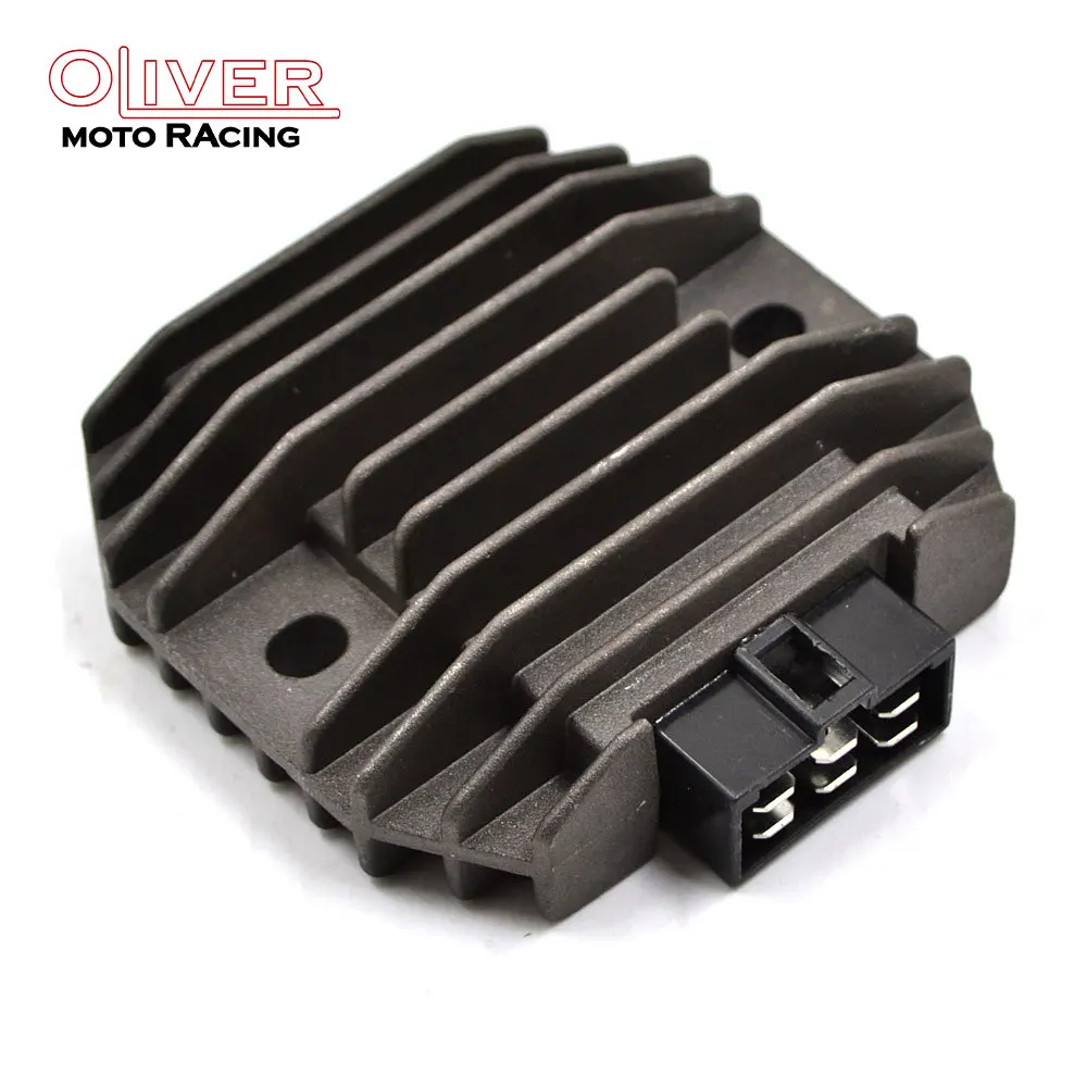 가와사키 ZZR600 ZX600D ZXR400 H1/H2 ZR750 VN1500 KLF300 VN750 GPX600 GPZ600 ZL600 KLF300 KEF300 GPX600 용 레귤레이터 정류기