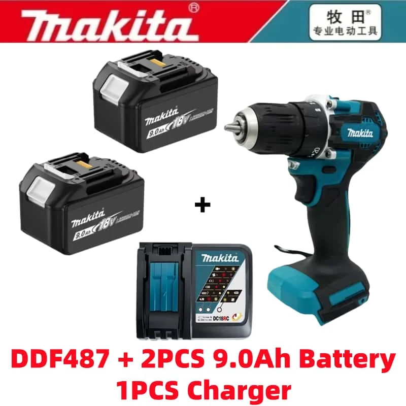 DrillX1 ChgerX1 9AX2