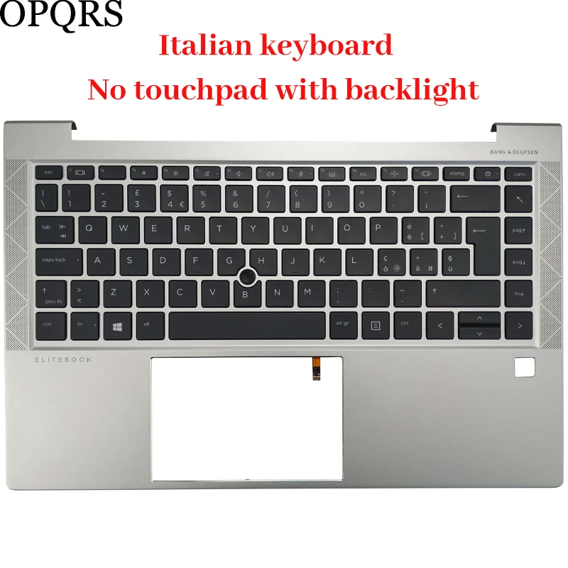 IT with backlit