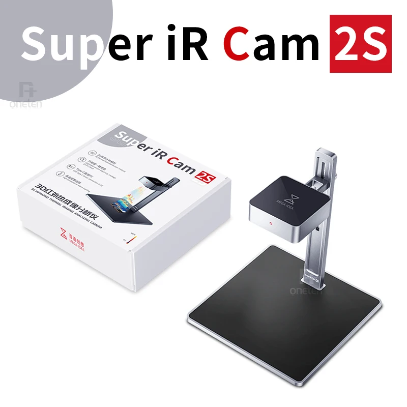 

QIANLI MEGA-IDEA Super iR Cam 2S 3D Infrared Thermal Camera for Motherboard Leakage Quick Check Phone Repair Tools