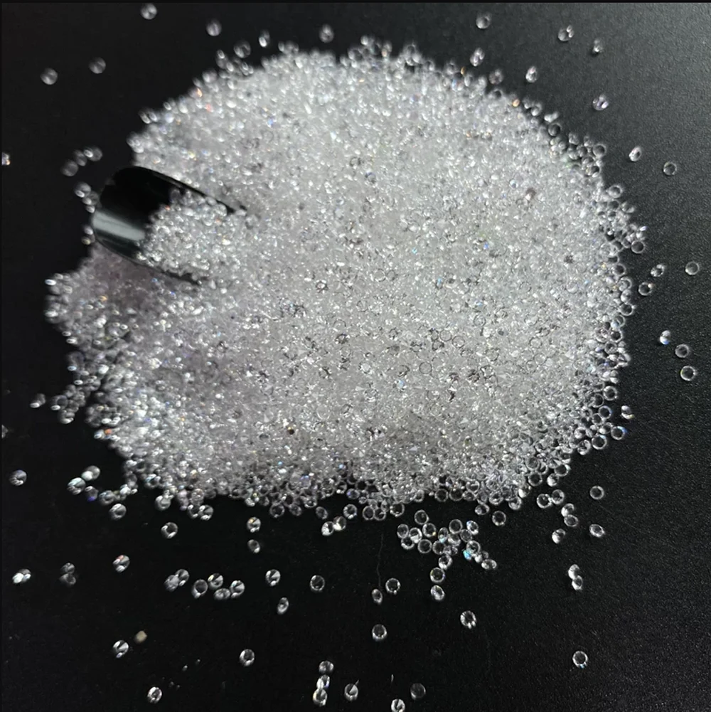 1440 Stück Edelsteine Diamant Micro Strass Steine