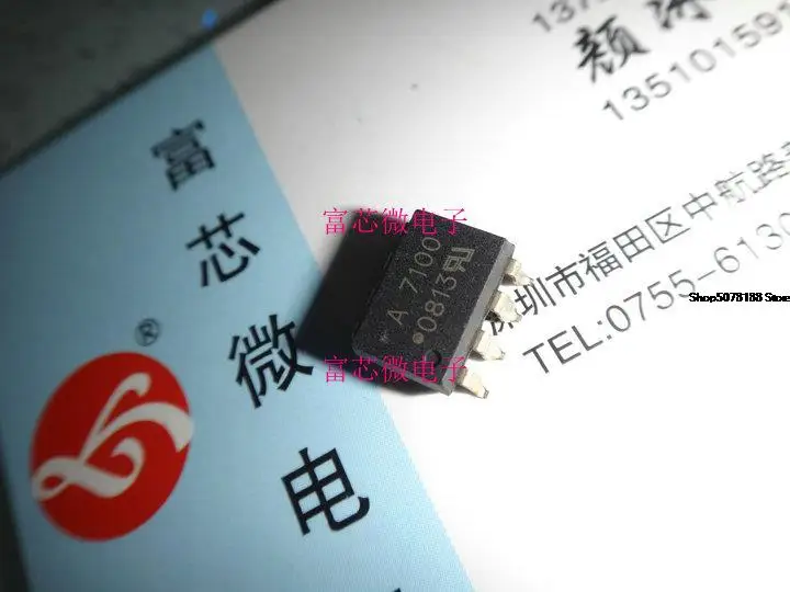 

5pieces A7100 HCPL7100 HCPL-7100 Original