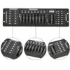 Fieryzeal 192 DMX Controller DJ Equipment DMX 512 Console Stage Lighting DJ Control For LED Par Moving Head Light Spotlights 5