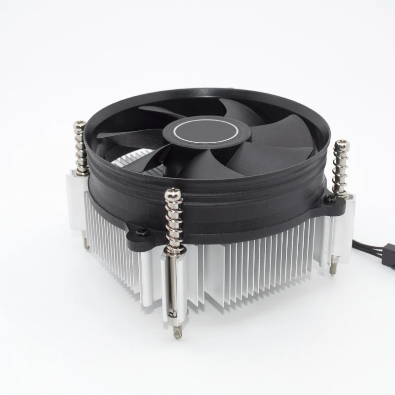 cpu cooler fan de refrigeração do radiador cpu dissipador de calor de para lga