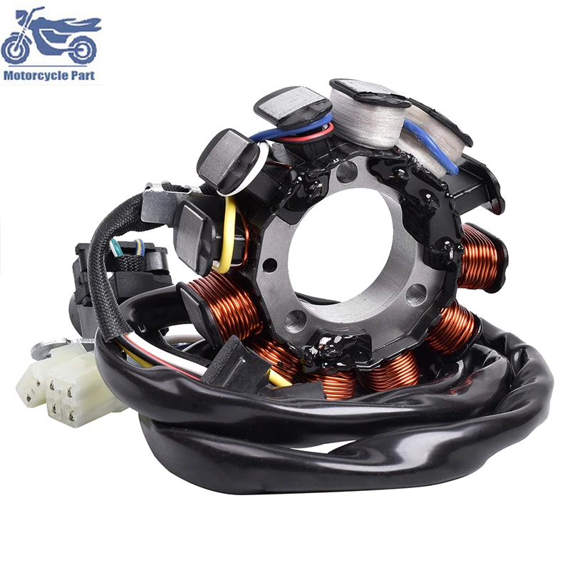 31120-MEY-672 혼다 CRF450 CRF 450X 2005-2007 2008 2009 / 2012-2017 CRF450X 2012-2017 450CC용 오토바이 스테이터 코일