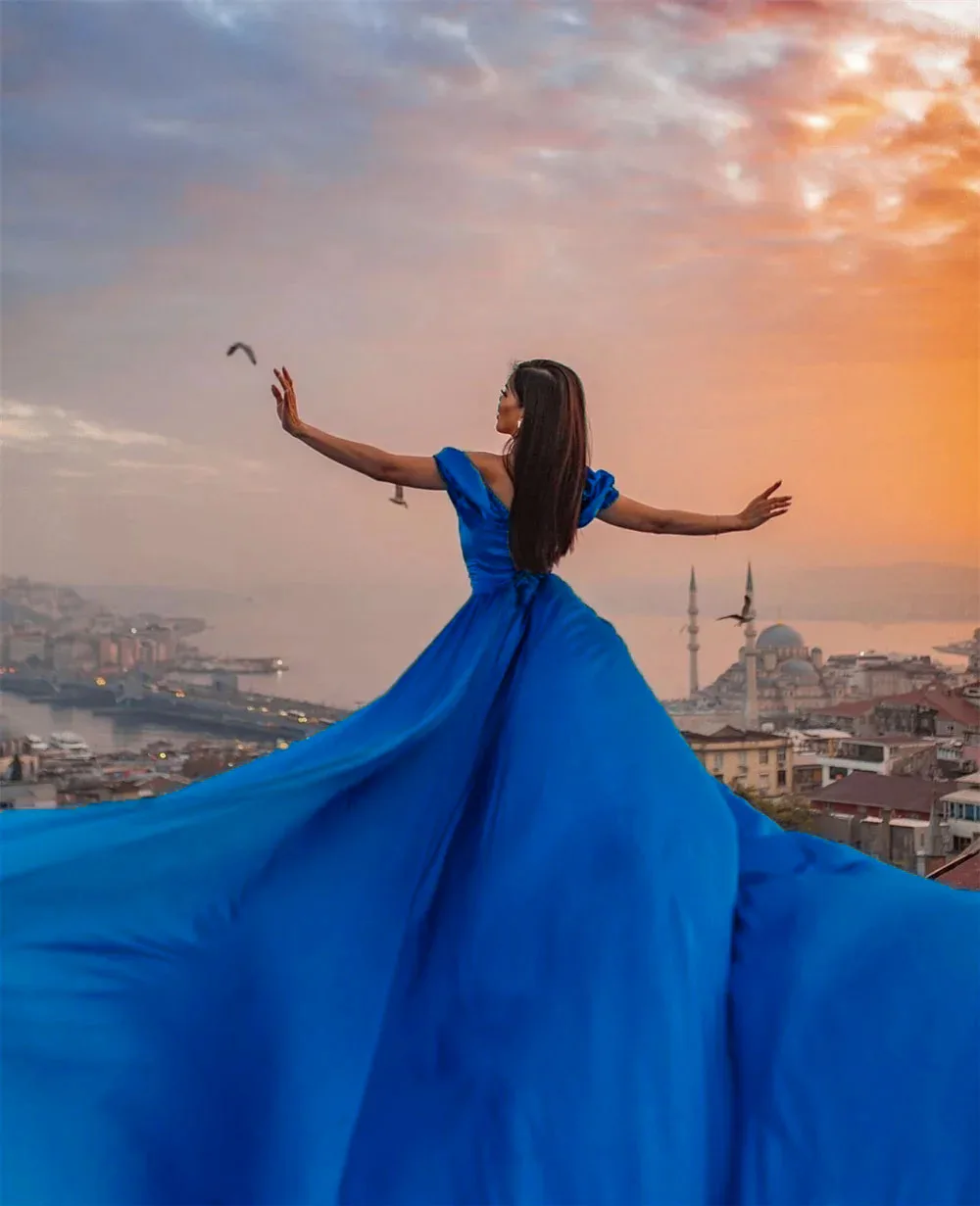 royal blue