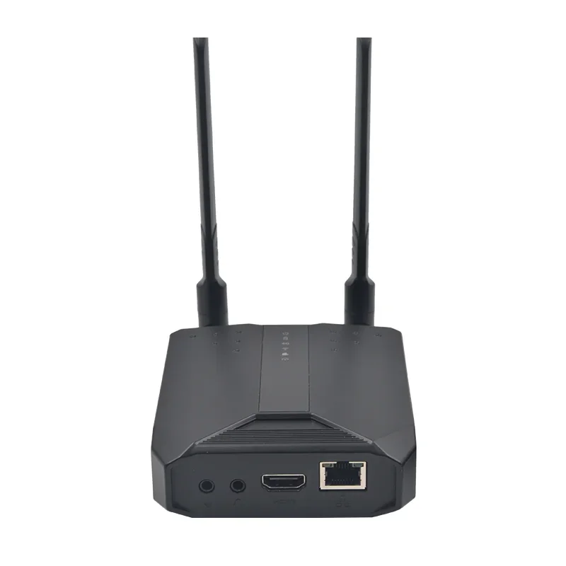 무선 비디오 인코더, 유튜브, 페이스북, 트위터에 안정적인 라이브 비디오 스트리밍, 4G, 와이파이