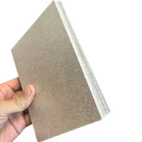 50 plaques en mica pour four à micro-ondes, 12x15 cm 2