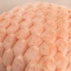 Pack of 2 artificial fur plush luxurious decorative throw pillow cover, for sofa, living room, and car interior（no pillowcore） ﻿ 5