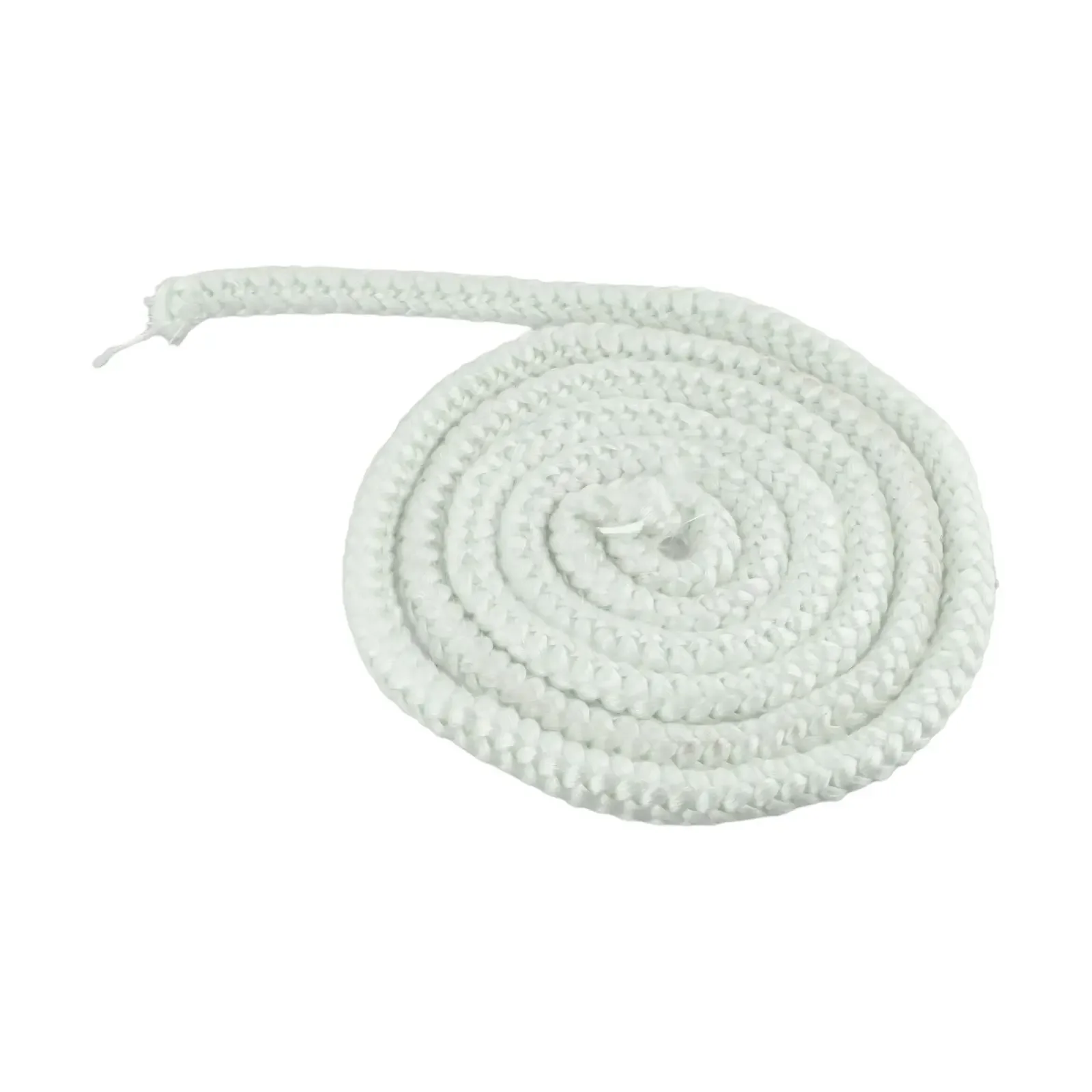 Fiberglass Rope Seal 6/8/10/12mm Diameter 2m Length for Boiler Industrial Oven 1Pc