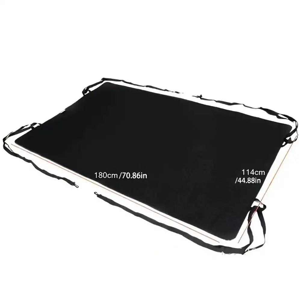 Rear Door Windproof Awning for Camping & Outdoor Adventures