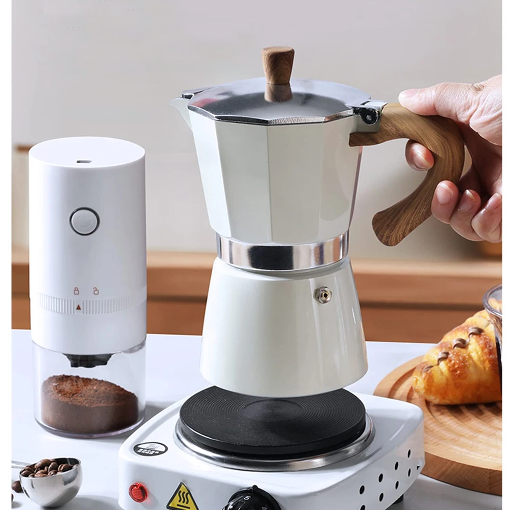 Moka Stovetop Espresso Maker Classic Stovetop Espresso And Coffee