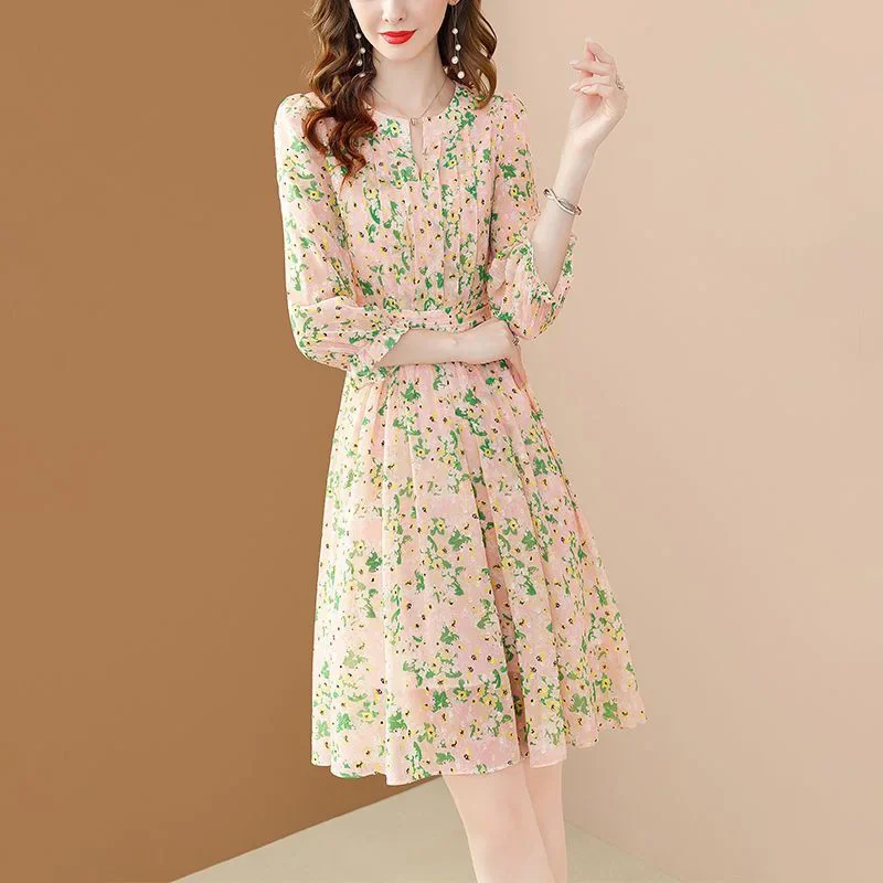 Рисунок 3 - Женское шифоновое плиссированное