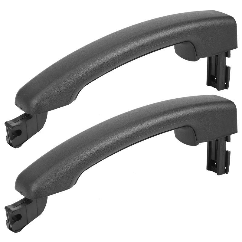 

2X Автомобильная дверная ручка, дверная ручка для Renault Master Vauxhall Movano 806067794R 806073022R 806075963R