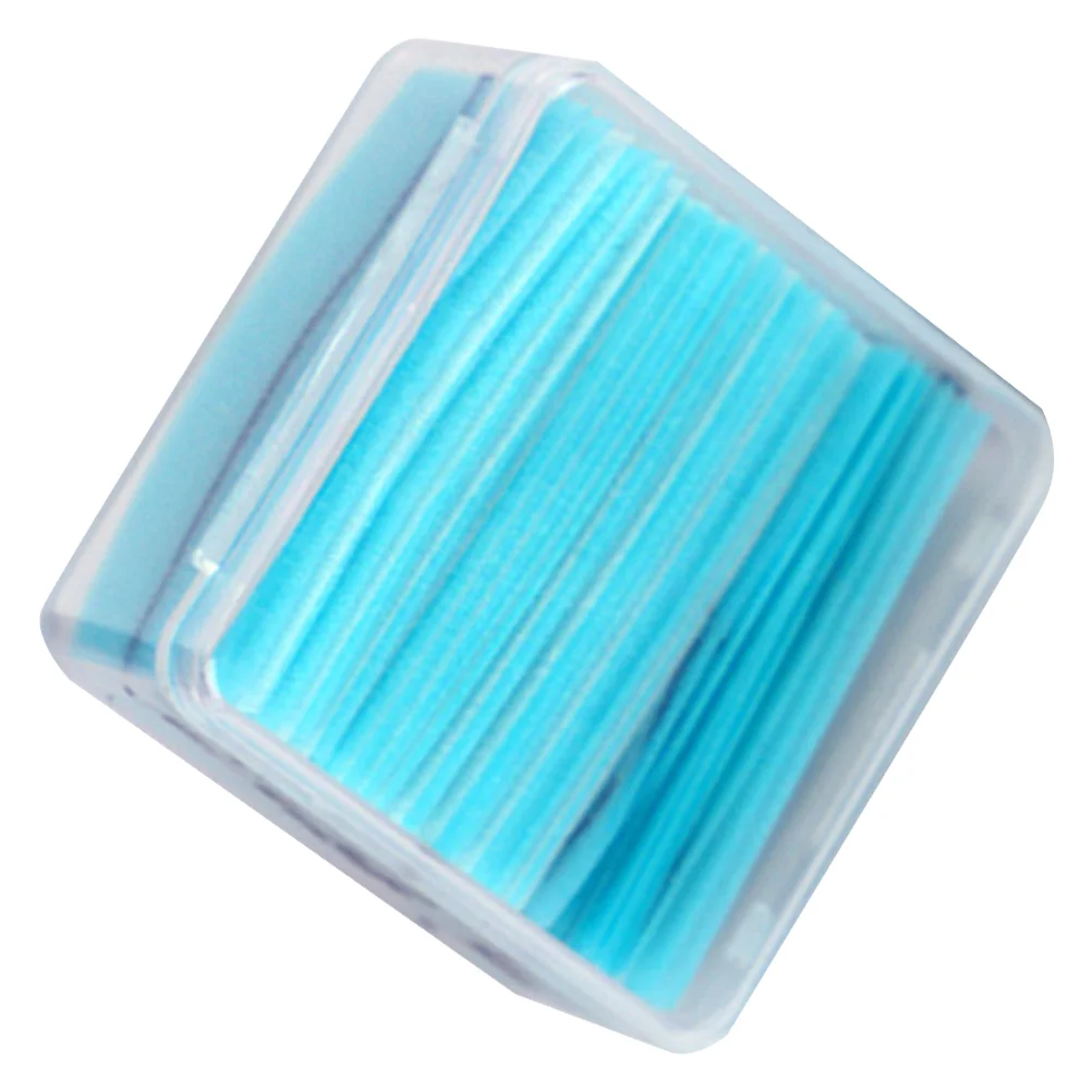 

Self Adhesive Eyelash Strip Strips for Extensions Glue Liner Self-adhesive Clear Band False Eyelashes