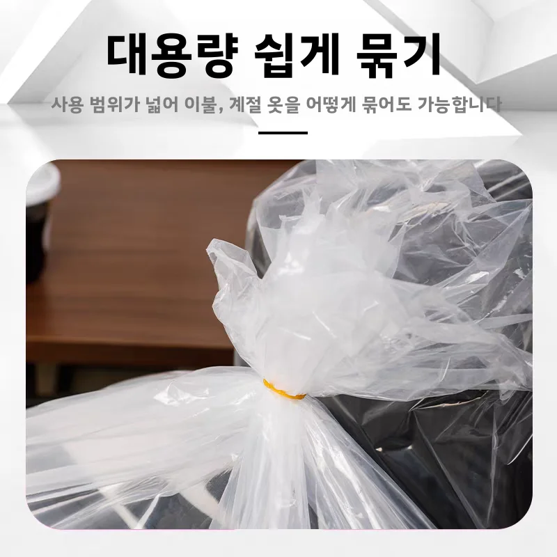두꺼운 플라스틱 방진 가방 여행용 가방 및 휴대용 가방 보관 정리함을 위한 투명한 수하물 보호 커버