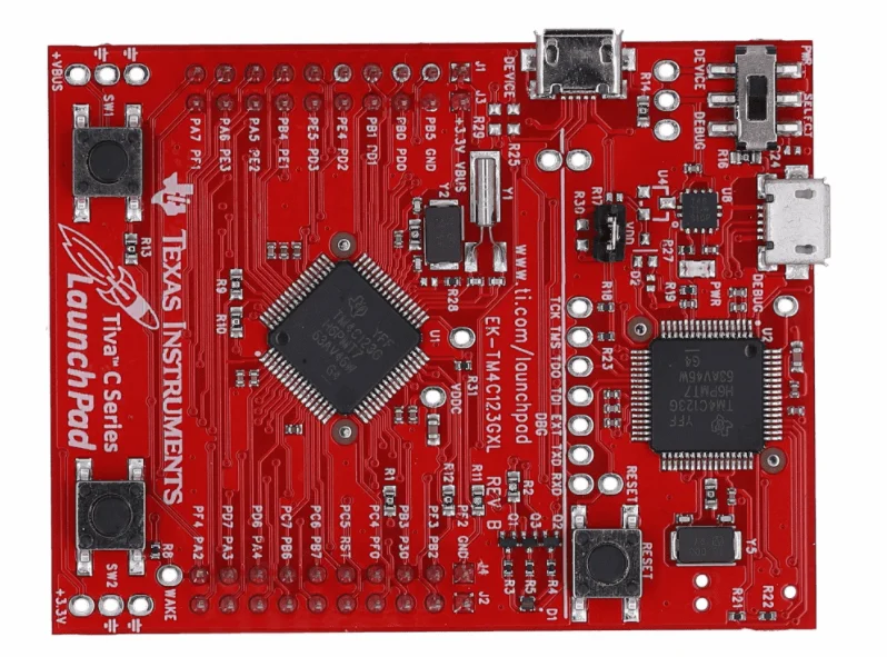 Placa de Desenvolvimento Launchpad Ek-tm4c123gxl Tm4c123g - Imagem 5