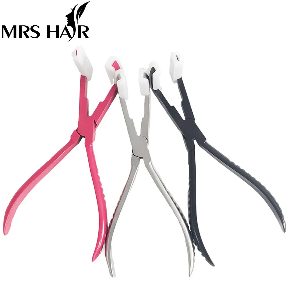 Hair Extension Plier Accessories Tweezers Hair Extension Tool Pliers