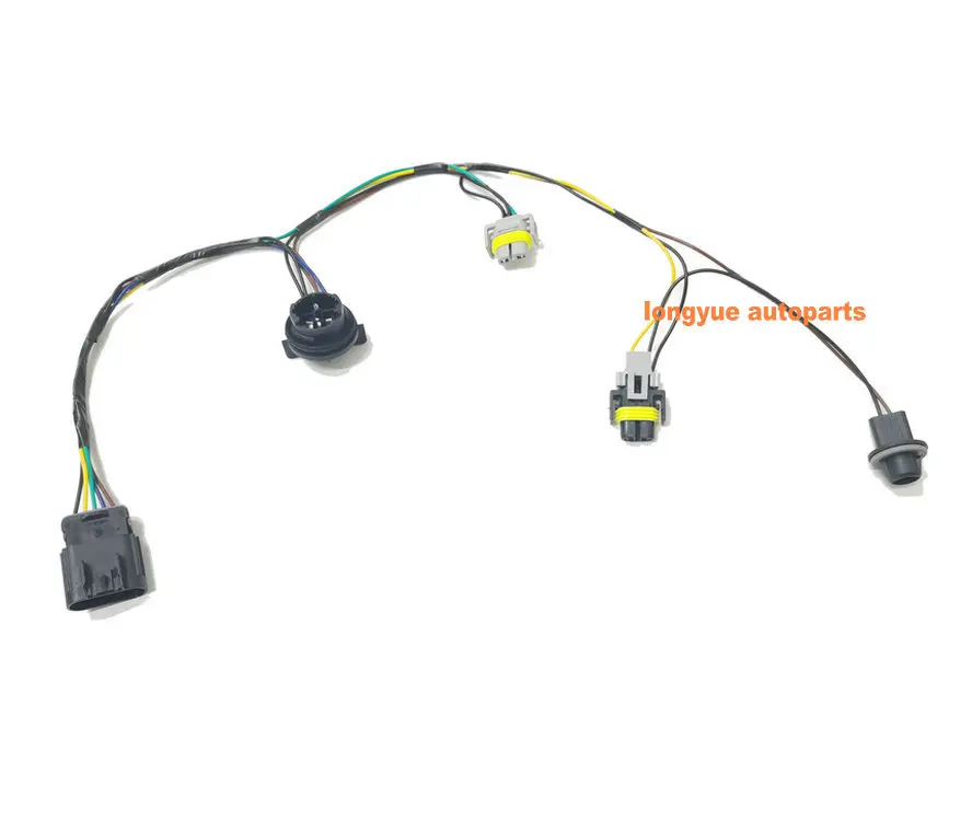 

Новая модель передней фары Chevrolet Malibu 2008-2012, правая/левая 15930264