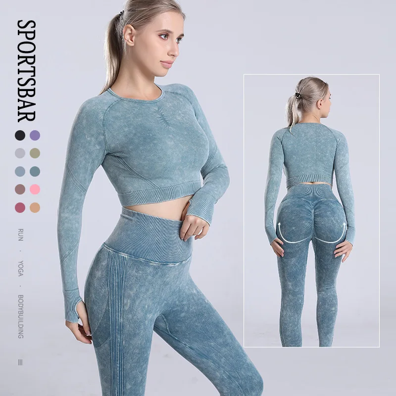 Sexy Fitness Clothing Women  Women Sexy Yoga Set Sports Wear - Sexy Yoga  Set Women - Aliexpress