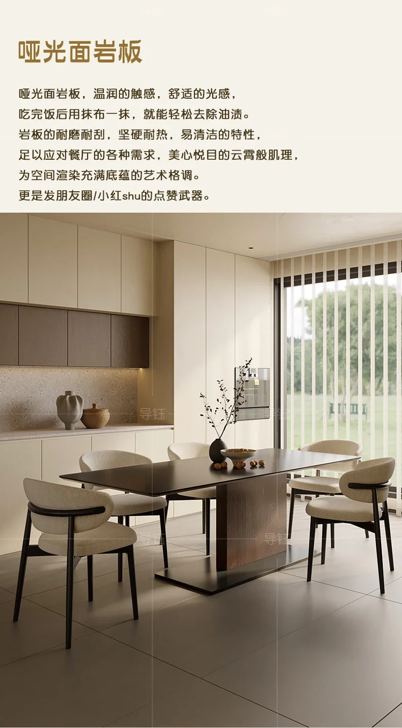 Dining Tables Kitchen Modern Table Rectangle Work Rooms Spaces Round Room High Furniture Center Laptop Muebles Design Dinner