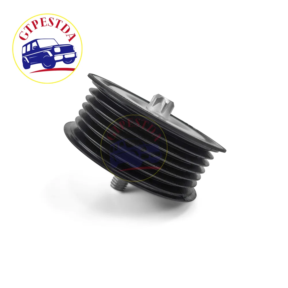 Serpentine Belt Tensioner And Pulley 1 Set 2722000070 For Mercedes Benz R171 W221 W251 R350 W164 W203 CL203 W204 W211 W212 replacement belt,power steering pump pulley