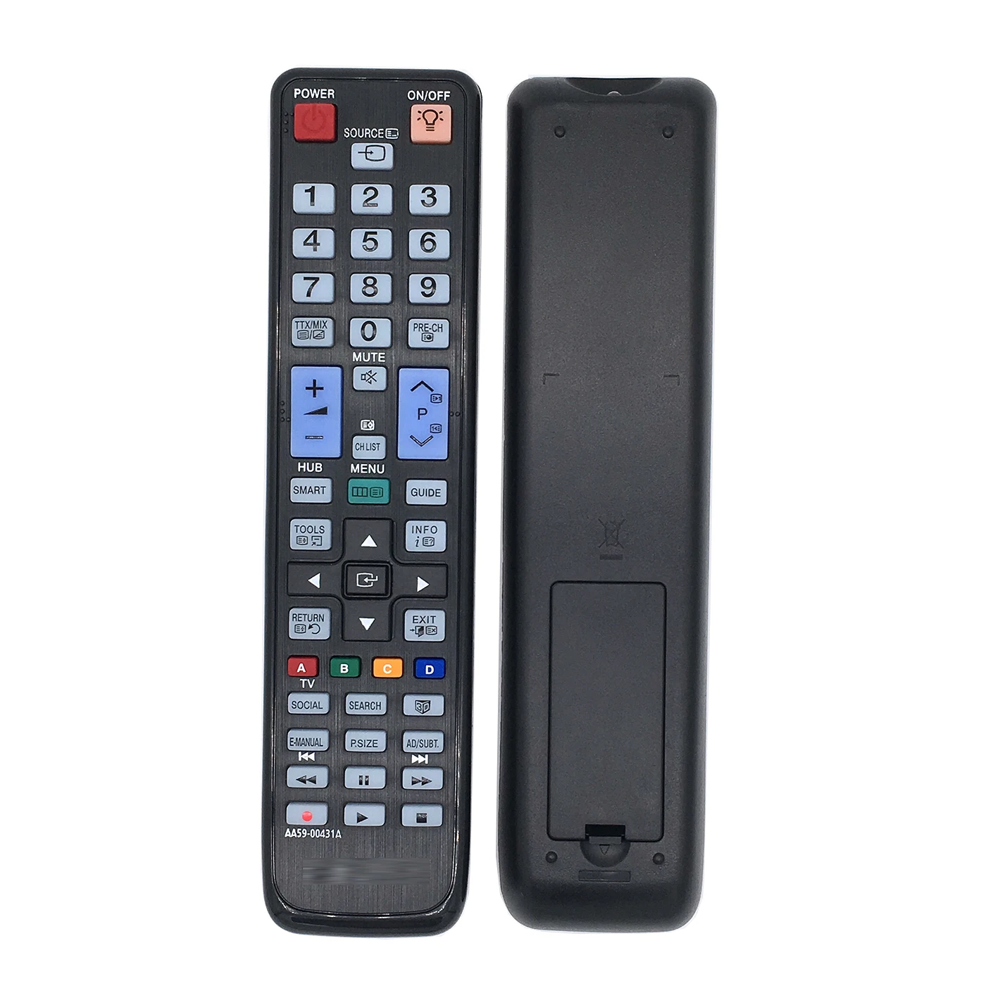 New Remote Control FOR SAMSUNG LCD TV AA59-00446A AA59-00449A AA59-00465A BN59-01042A BN59-01105A AA59-00457A