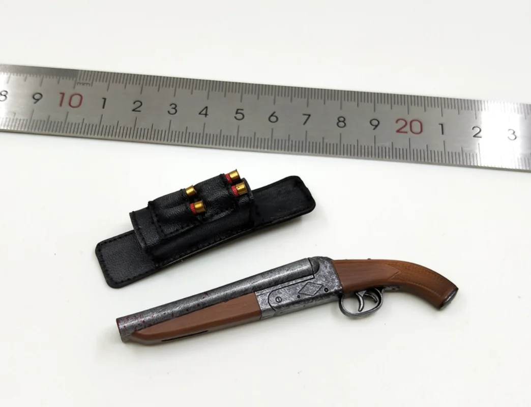 

DAMTOYS DAM 1/6 GK027 Shotgun Model for 12'' Gangs&Kingdoms Series