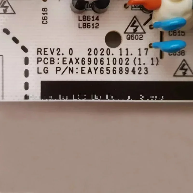 EAY65689423 EAX69061002 Original Power Supply Board for LG TV OLED65C1PUB OLED65B3PUA OLED65CXPUA OLED65C1AUB