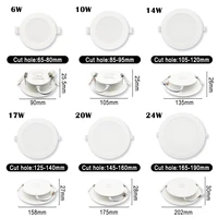 1-10pcs Led Surface Mounted Spot Downlight CCT 3000/4000/6500K Anti-glare Ceiling Lamp Foldable Spotlights for BedRoom Bathroom 2